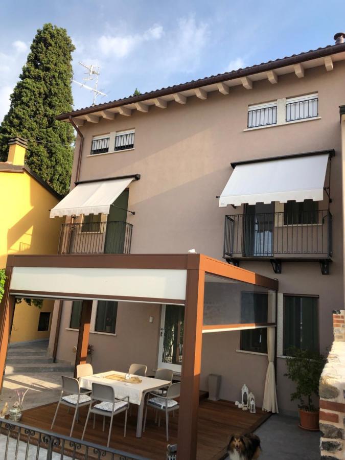 B&B Alle Scalette Trissino Exteriér fotografie
