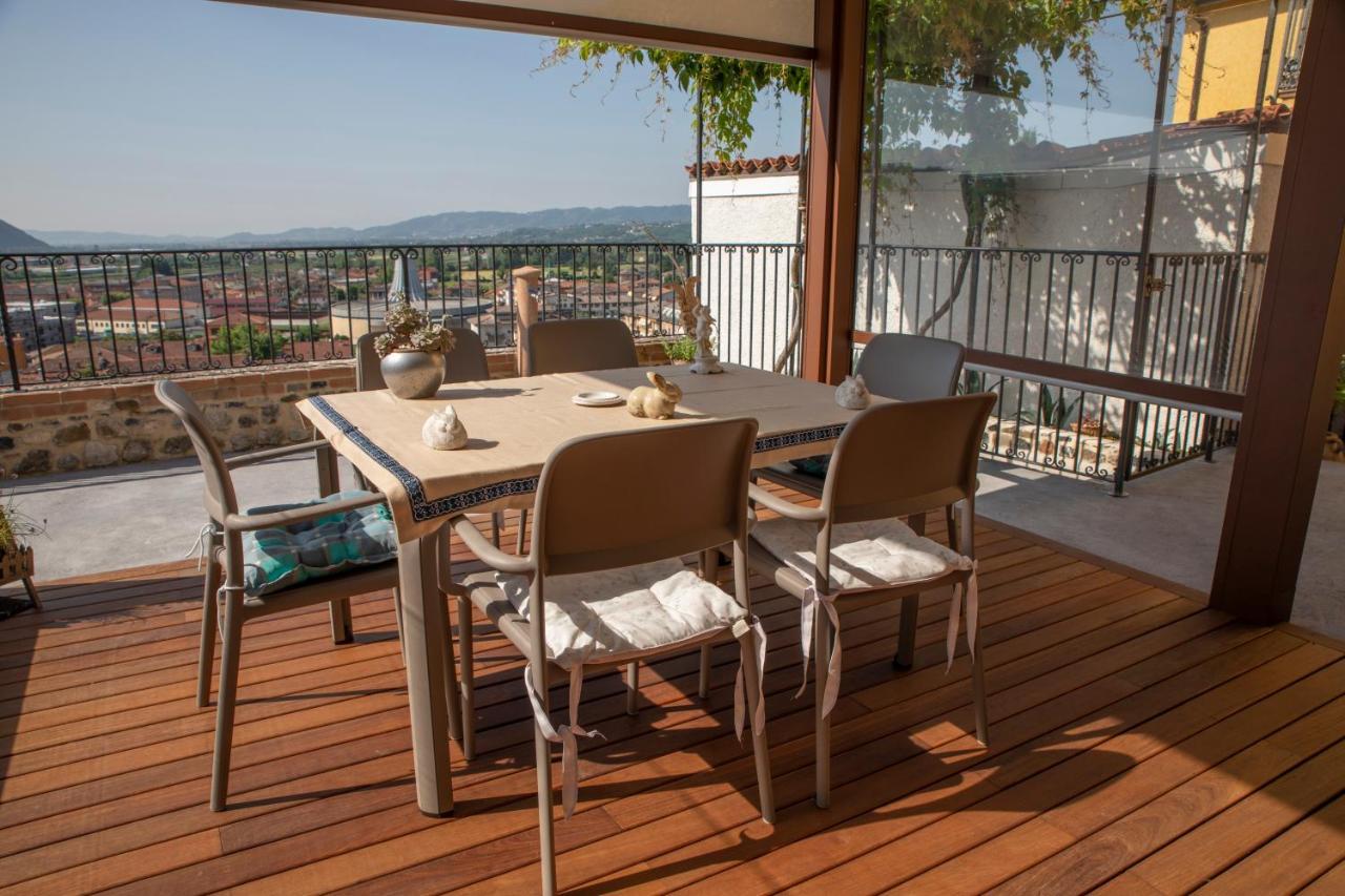 B&B Alle Scalette Trissino Exteriér fotografie