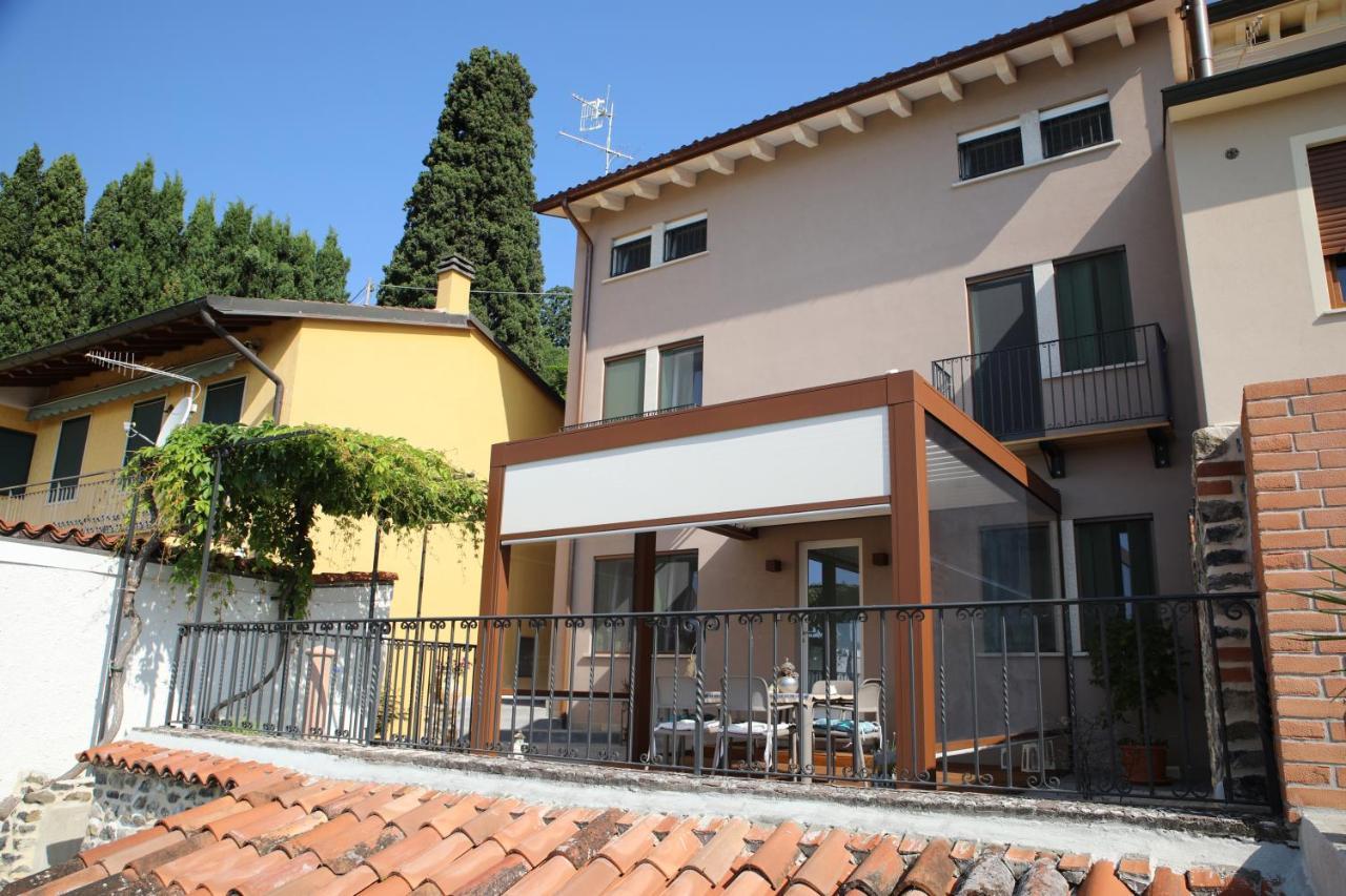 B&B Alle Scalette Trissino Exteriér fotografie