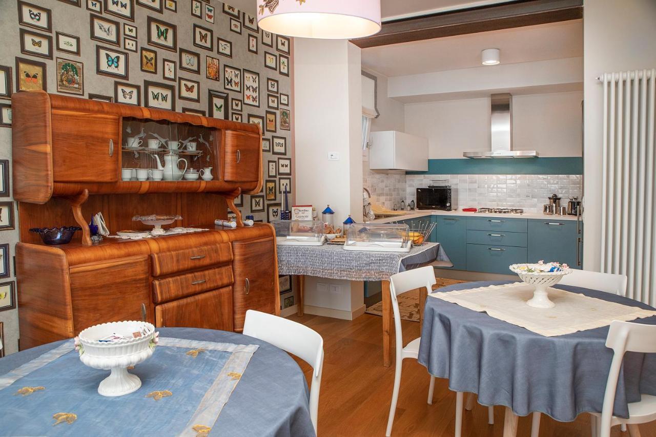 B&B Alle Scalette Trissino Exteriér fotografie