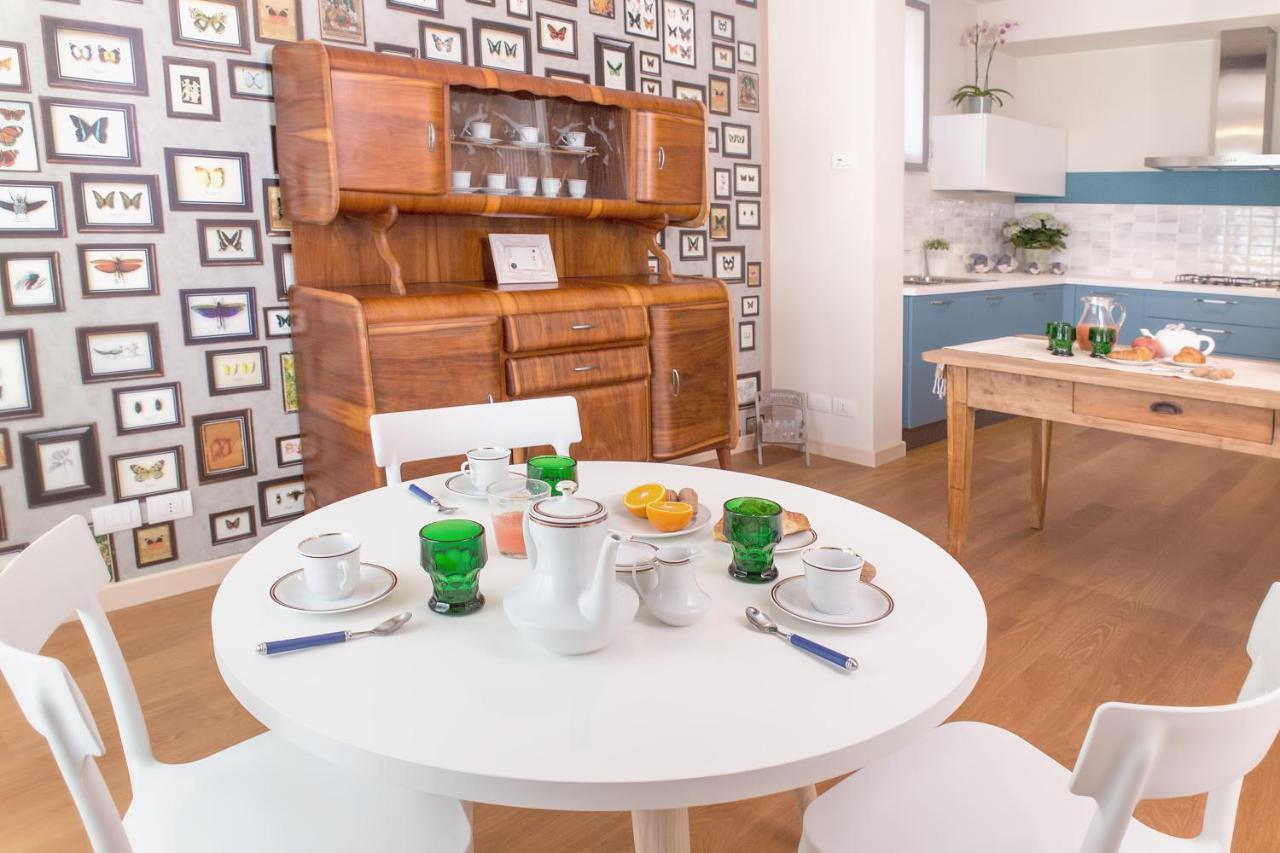 B&B Alle Scalette Trissino Exteriér fotografie