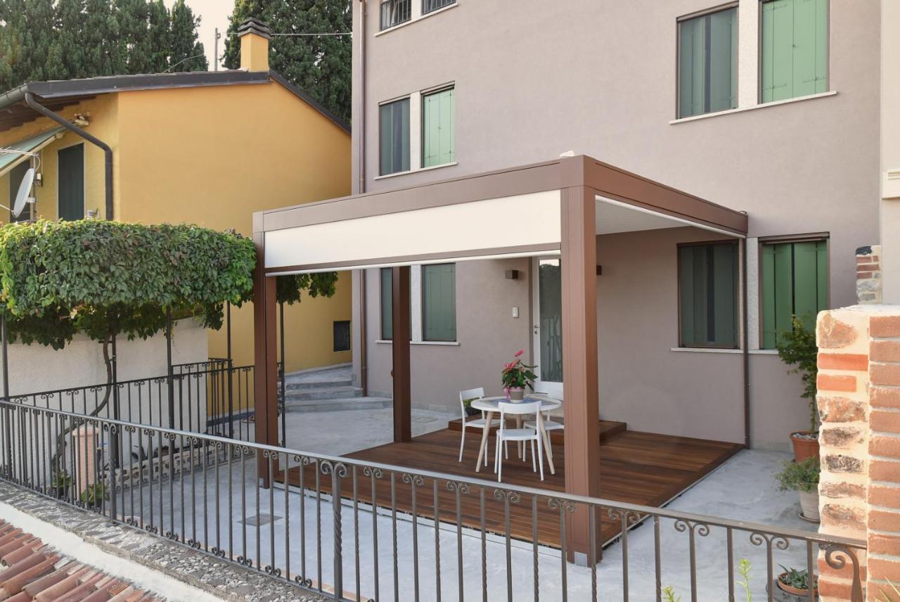 B&B Alle Scalette Trissino Exteriér fotografie