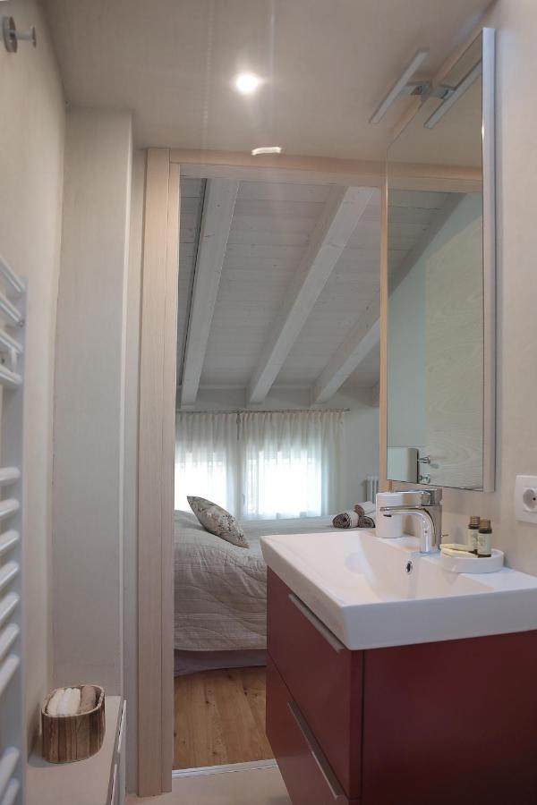 B&B Alle Scalette Trissino Exteriér fotografie
