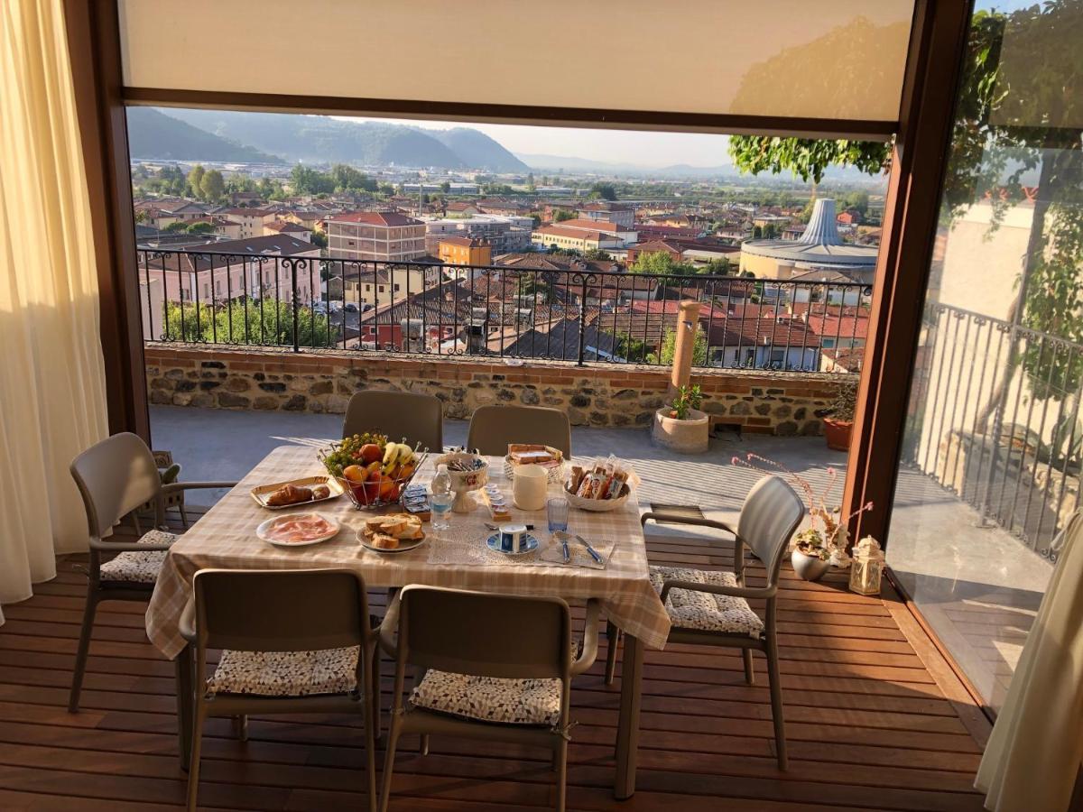 B&B Alle Scalette Trissino Exteriér fotografie
