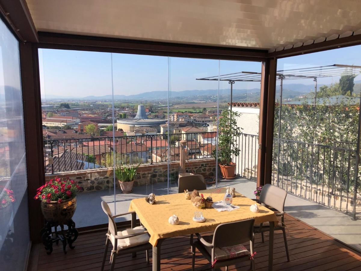 B&B Alle Scalette Trissino Exteriér fotografie