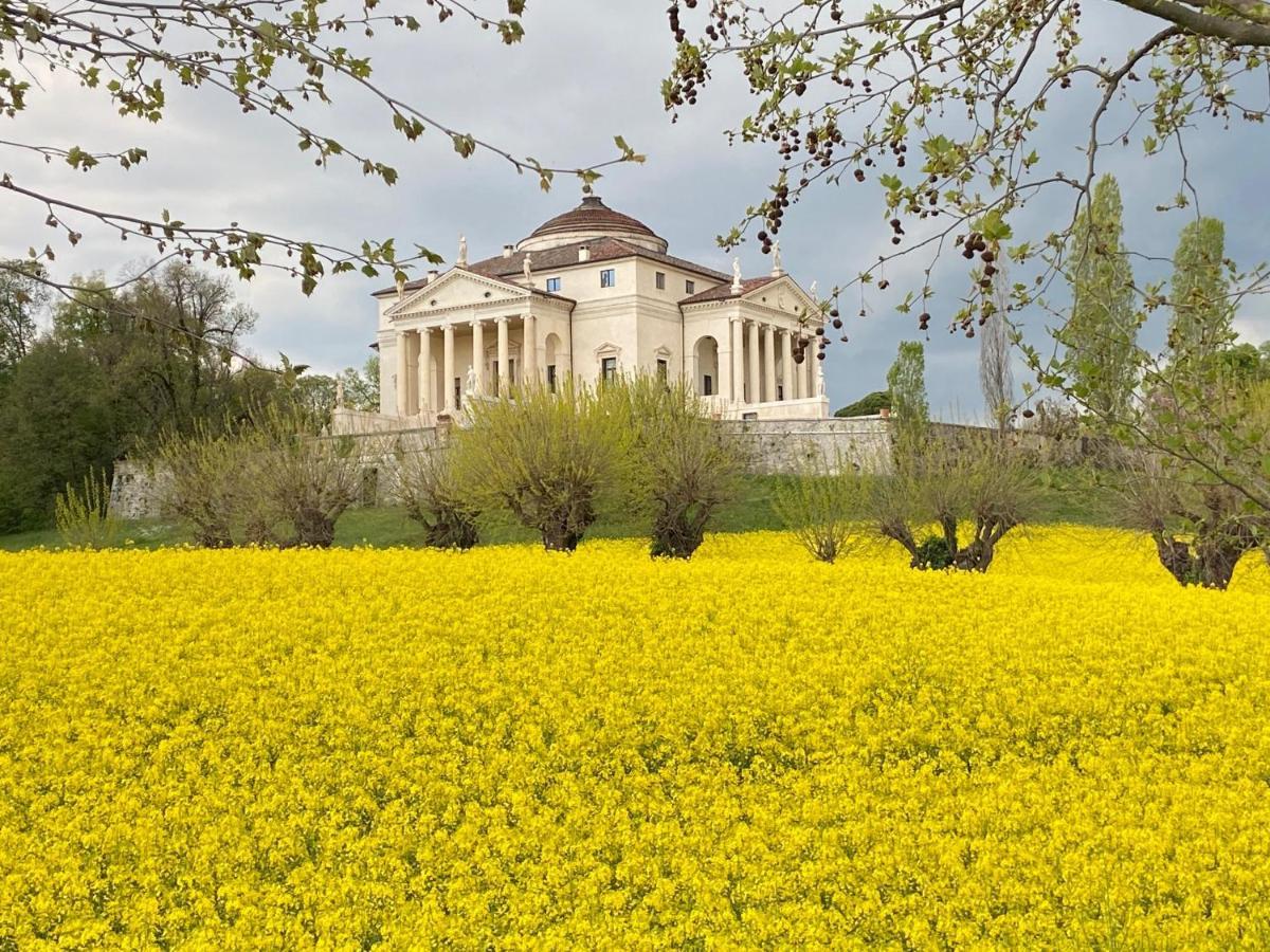 B&B Alle Scalette Trissino Exteriér fotografie